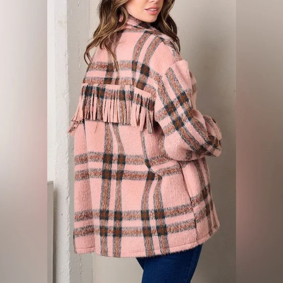 💠NWT Nashville Shacket - Picture 6 of 6